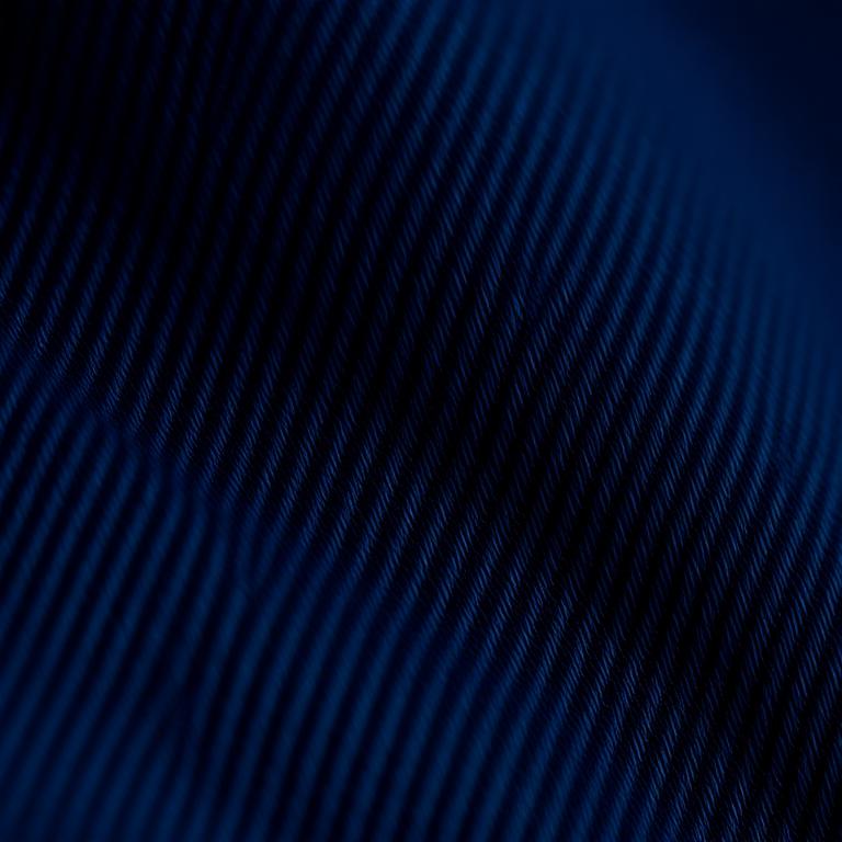 Raw indigo selvedge denim texture.